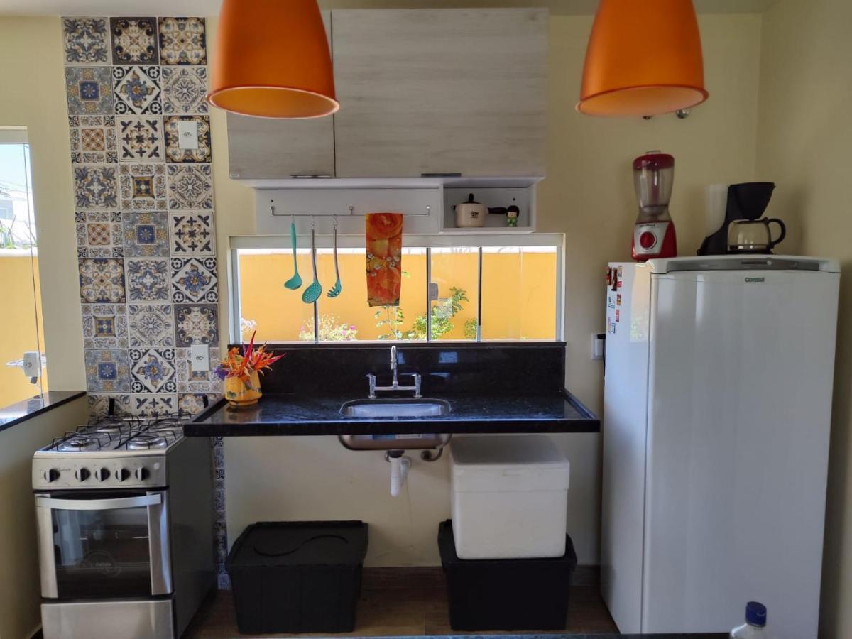 Casa Caravela De Buzios Villa Bagian luar foto