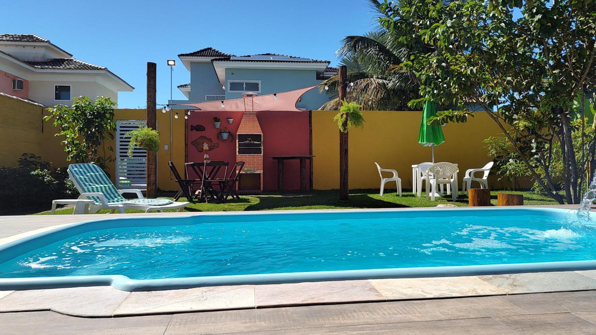 Casa Caravela De Buzios Villa Bagian luar foto
