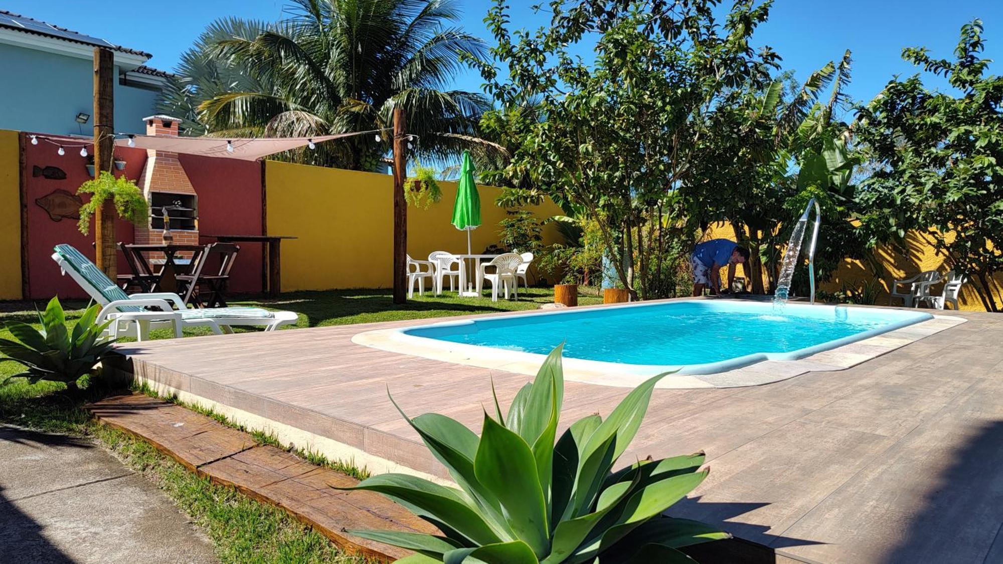Casa Caravela De Buzios Villa Bagian luar foto