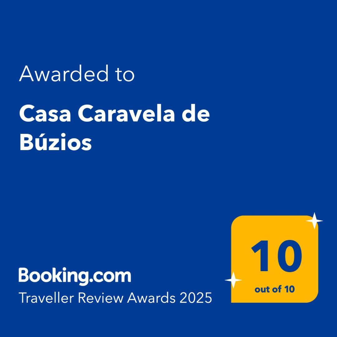 Casa Caravela De Buzios Villa Bagian luar foto